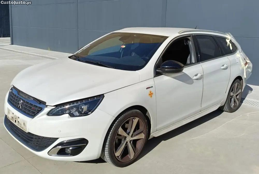 Peugeot 308 1.2 THP 130 (96 kW / 131 cv) [03.2014 - 06.2021] — photo 2