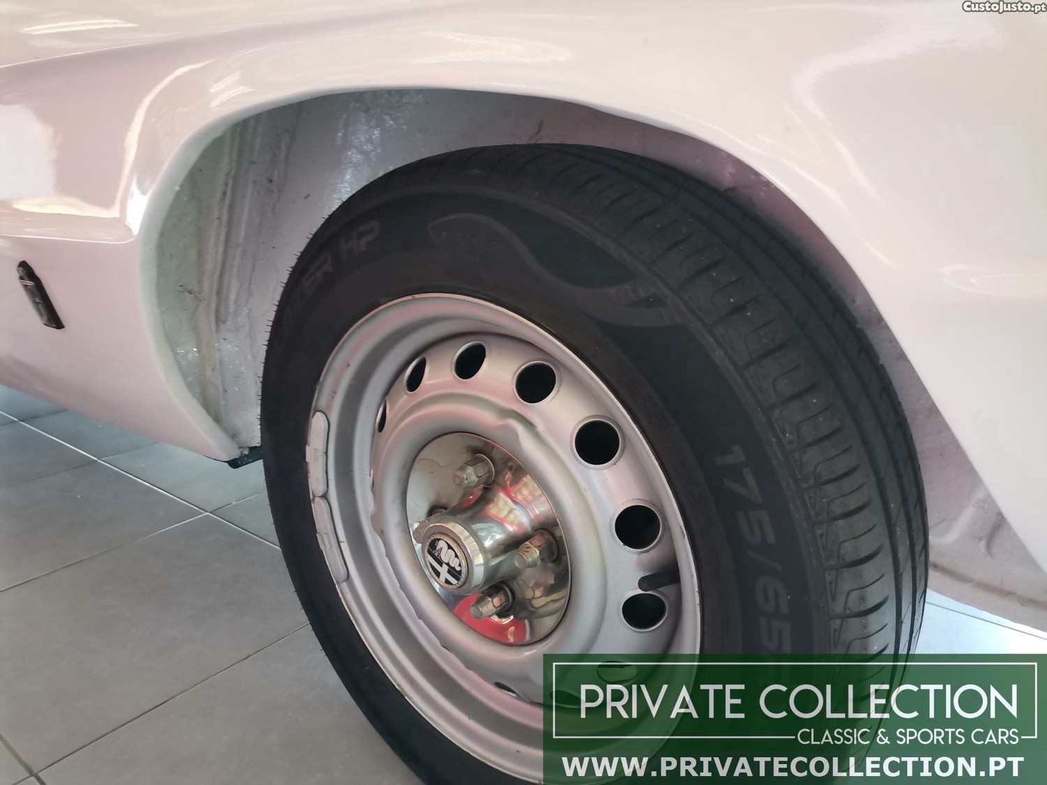 Alfa Romeo Spider 2000 — fotografia 4