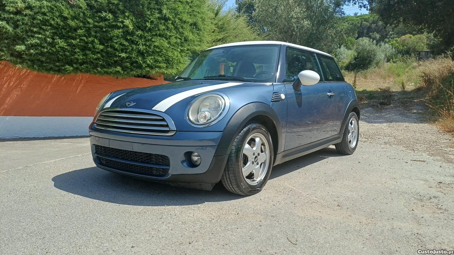 MINI Cooper D — fotografia 10