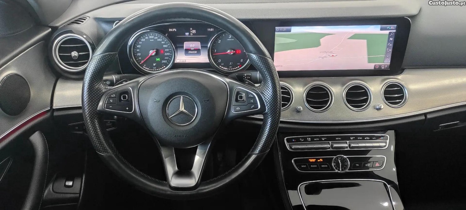 Mercedes-Benz E 220 d Avantgarde — fotografia 7