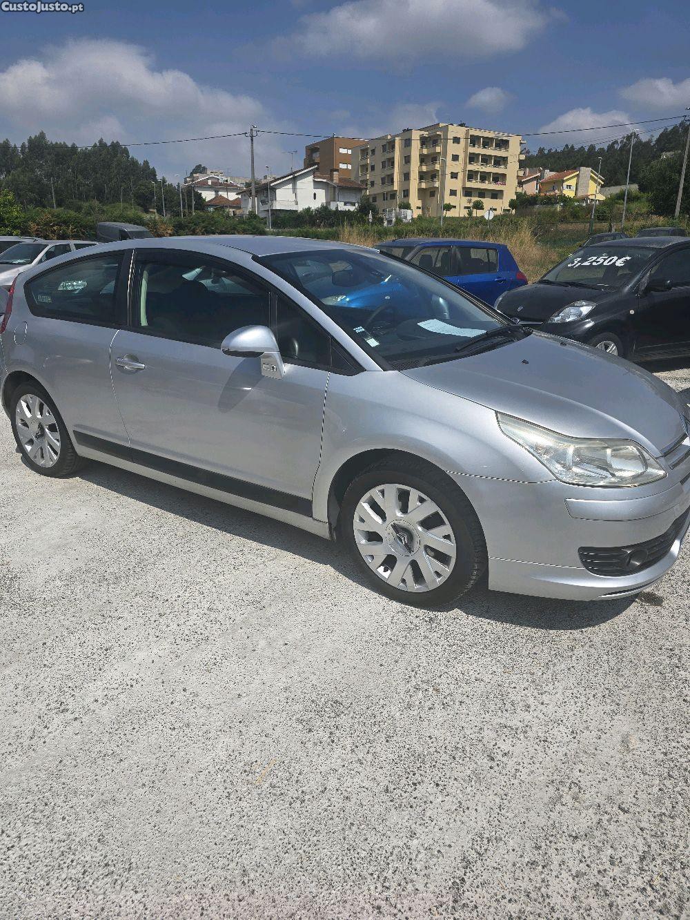 Citroën C4 1600 hdi automático — fotografia 6