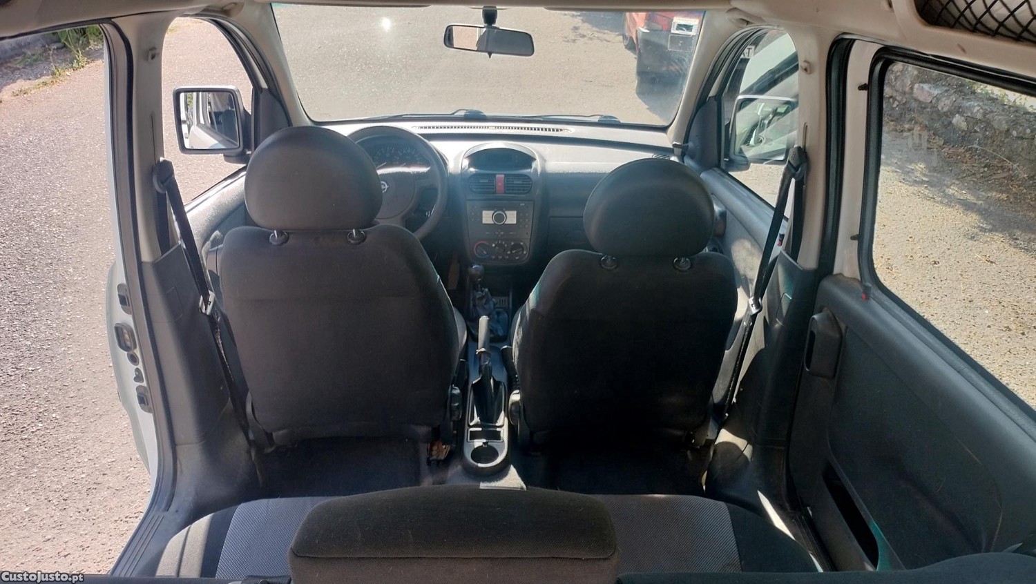 Opel Combo 1.3 CDTI — fotografia 3