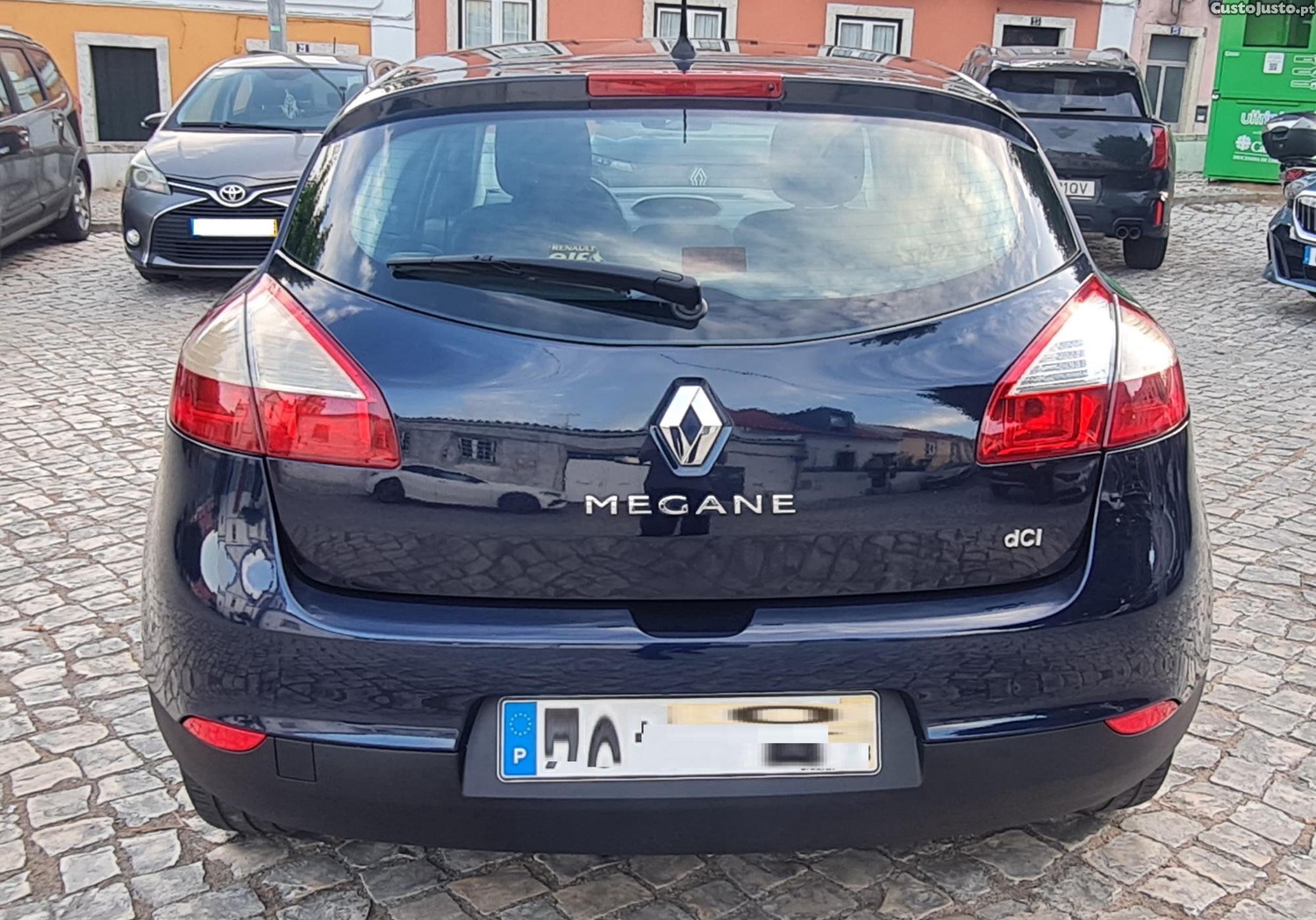 Renault Mégane 1.5 Dci, Óptimo Estado — fotografia 8