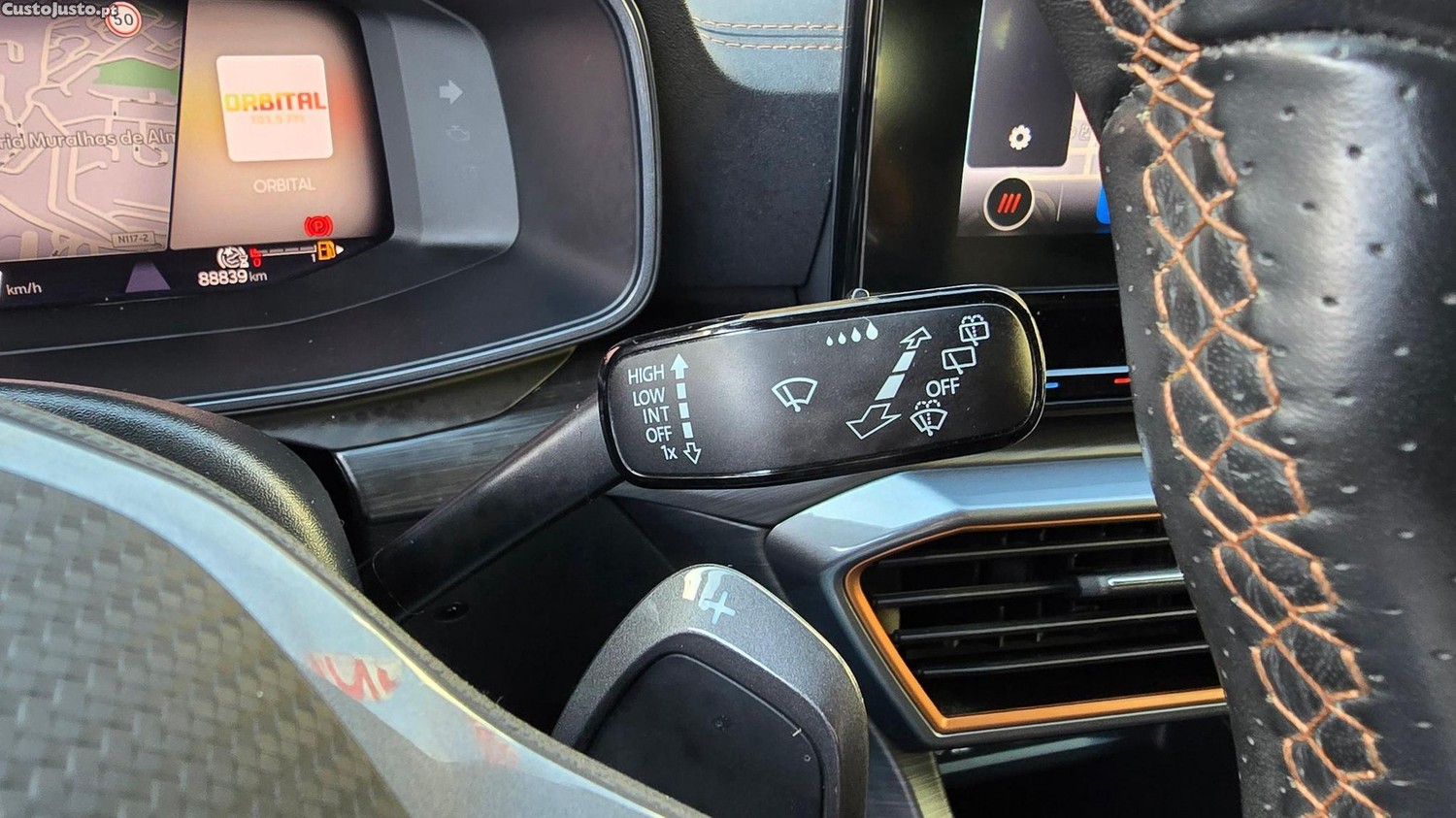 CUPRA Formentor 1.4 e-Hybrid DSG — fotografia 14