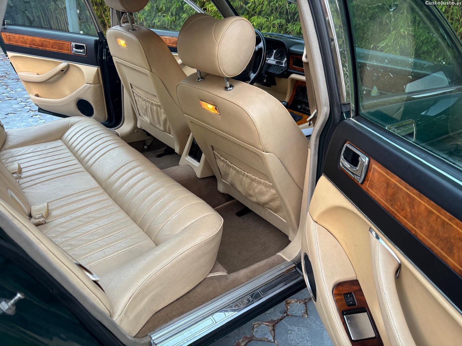 Jaguar XJ6 3.2 — fotografia 4