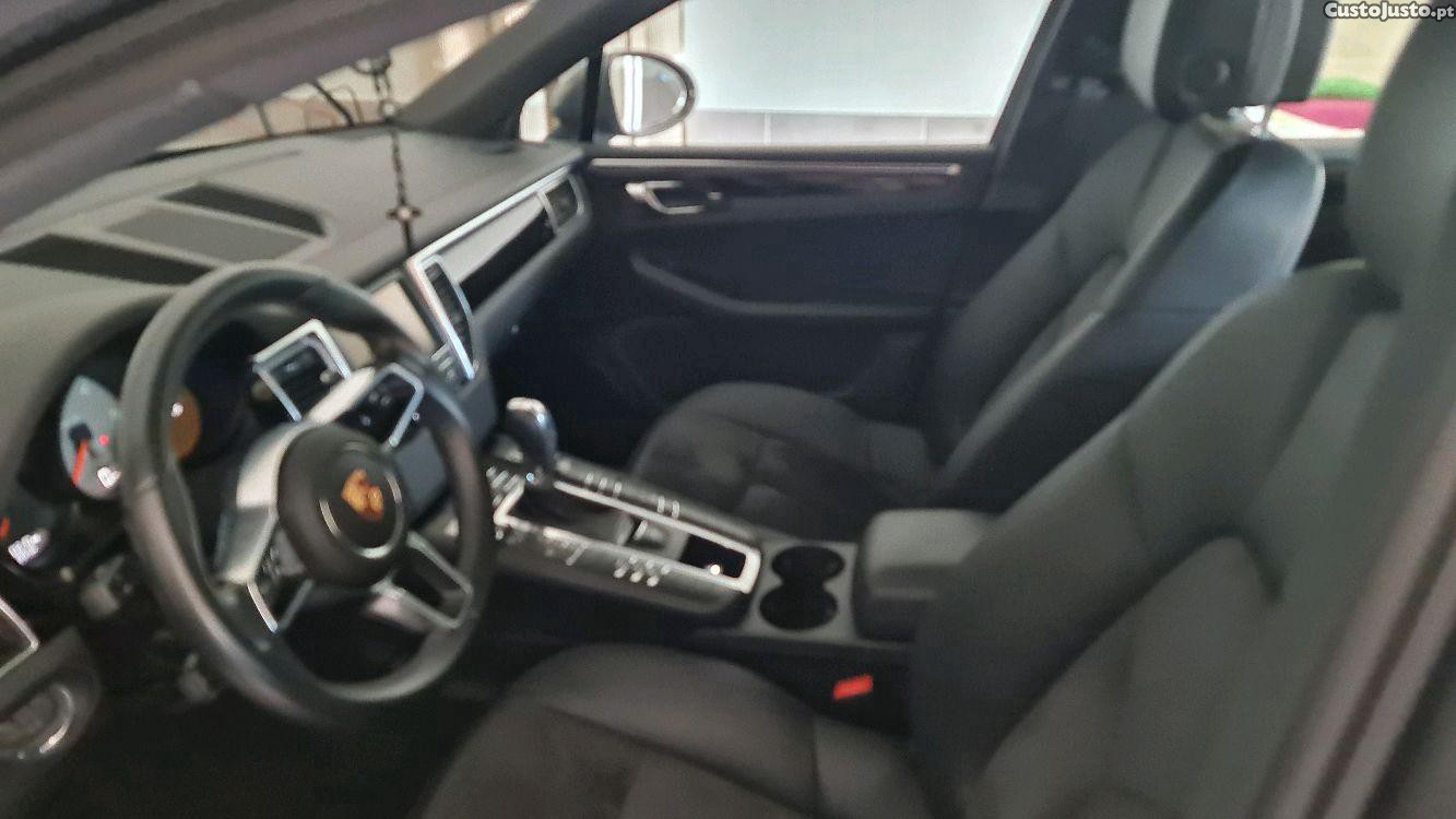 Porsche Macan s — fotografia 7