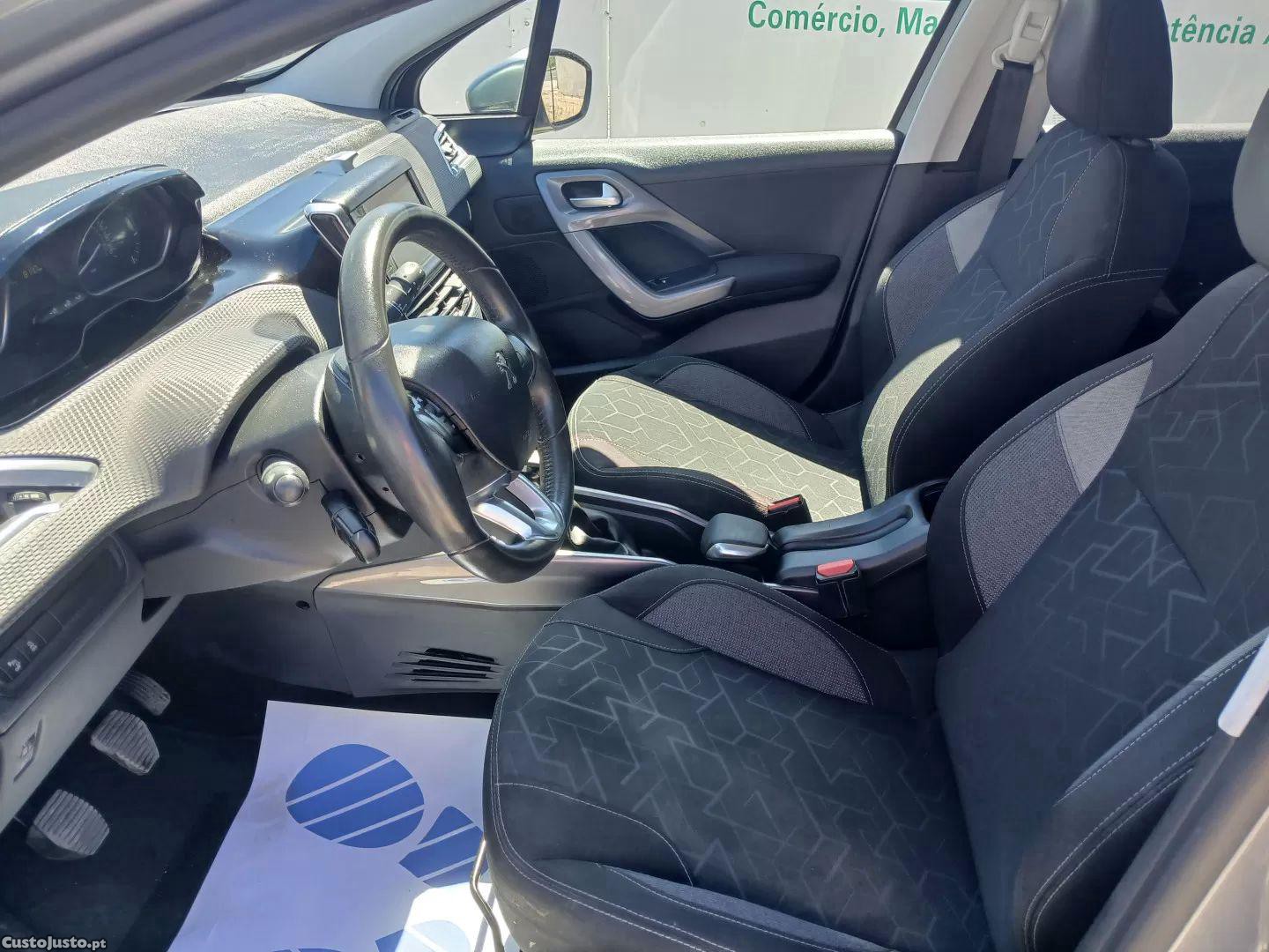 Peugeot 2008 1.2 puretech style — fotografia 11