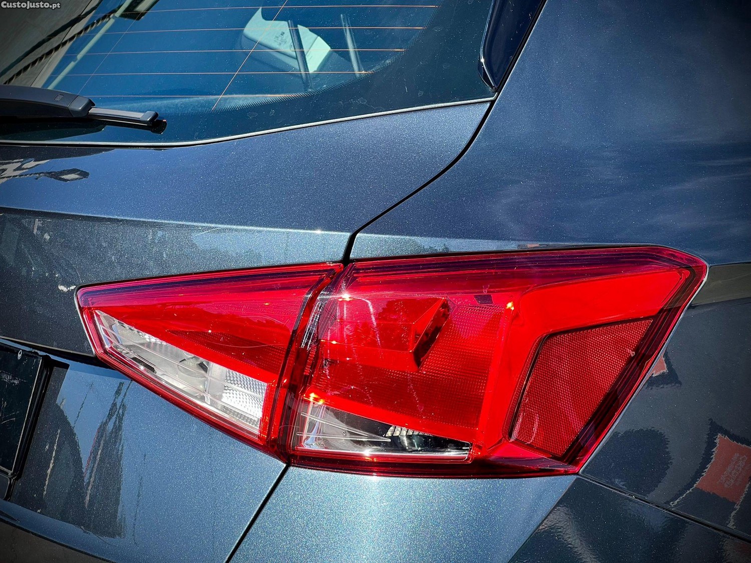SEAT Arona 1.0 Eco TSI Style — fotografia 18