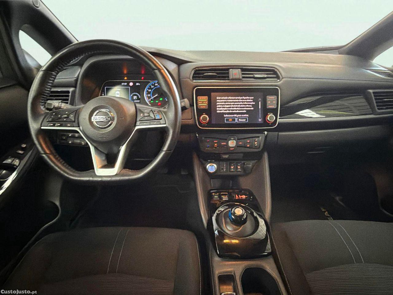 Nissan Leaf N-Connecta — fotografia 7