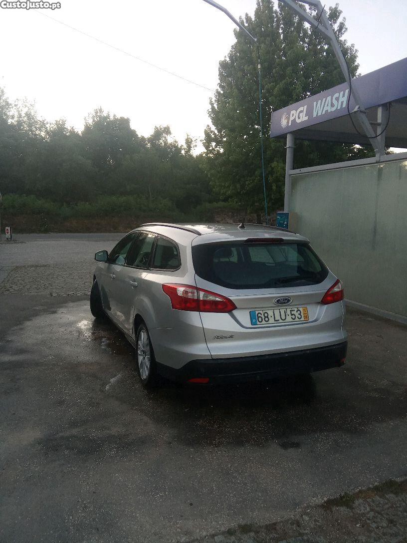 Ford Focus 4 — fotografia 6