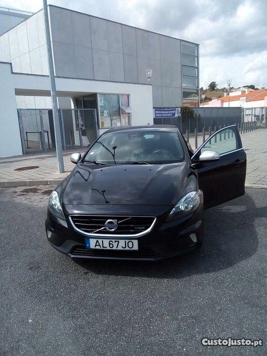 Volvo V40 D2 RDesign (1.6HDI 115 Cv) — photo 3