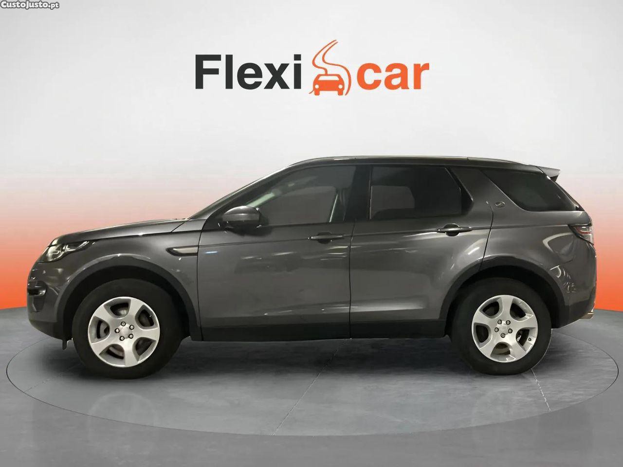 Land Rover Discovery Sport 2.0 TD4 SE — photo 4