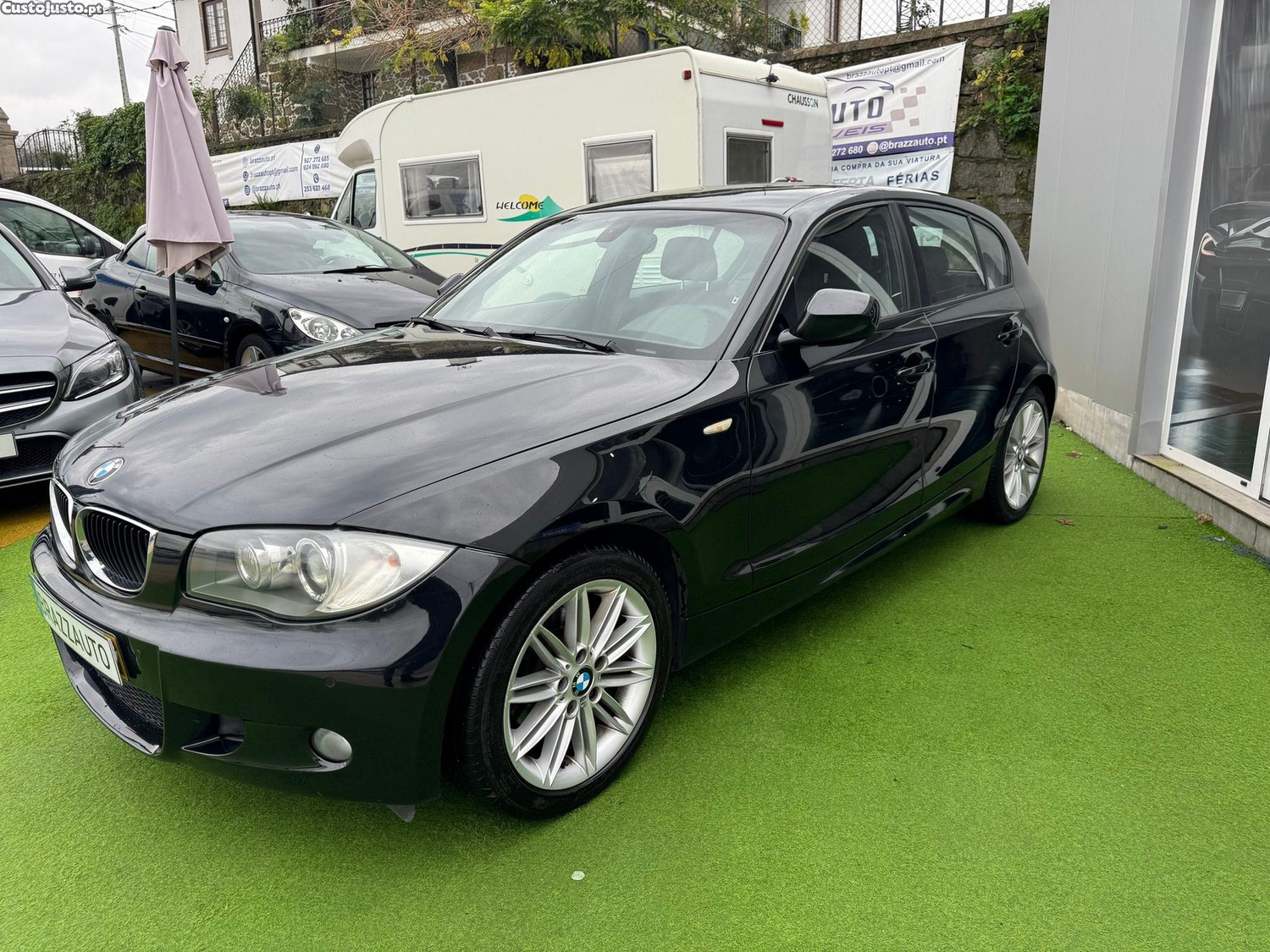 BMW 118 d — fotografia 28