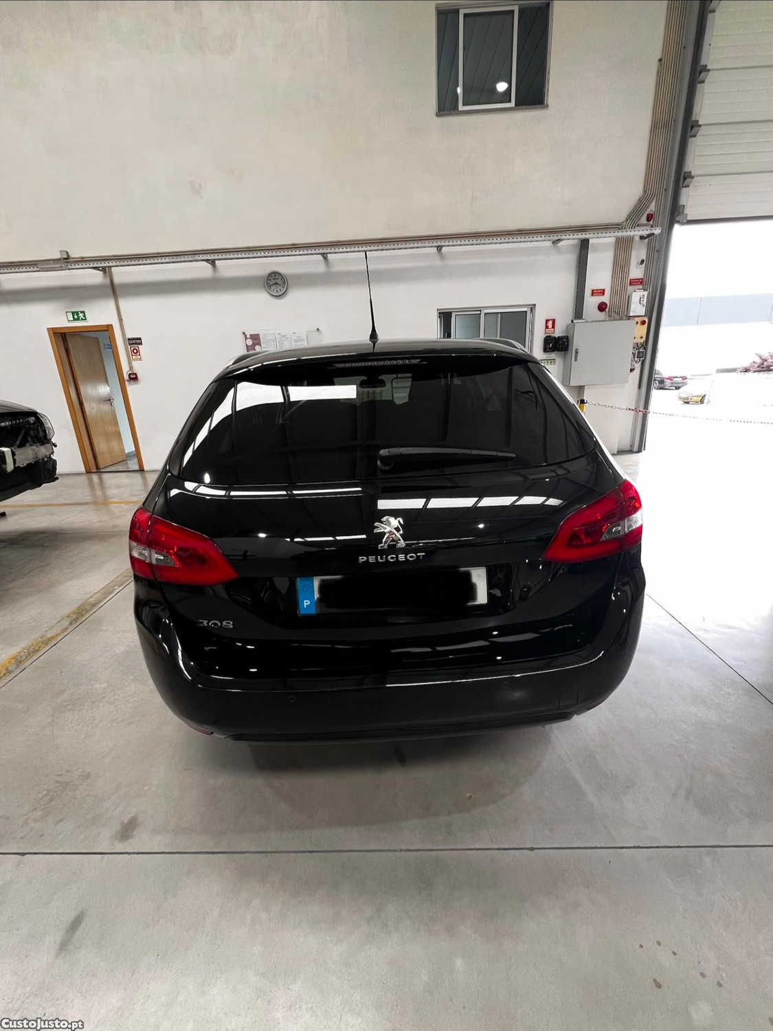 Peugeot 308 SW Executivo — fotografia 6