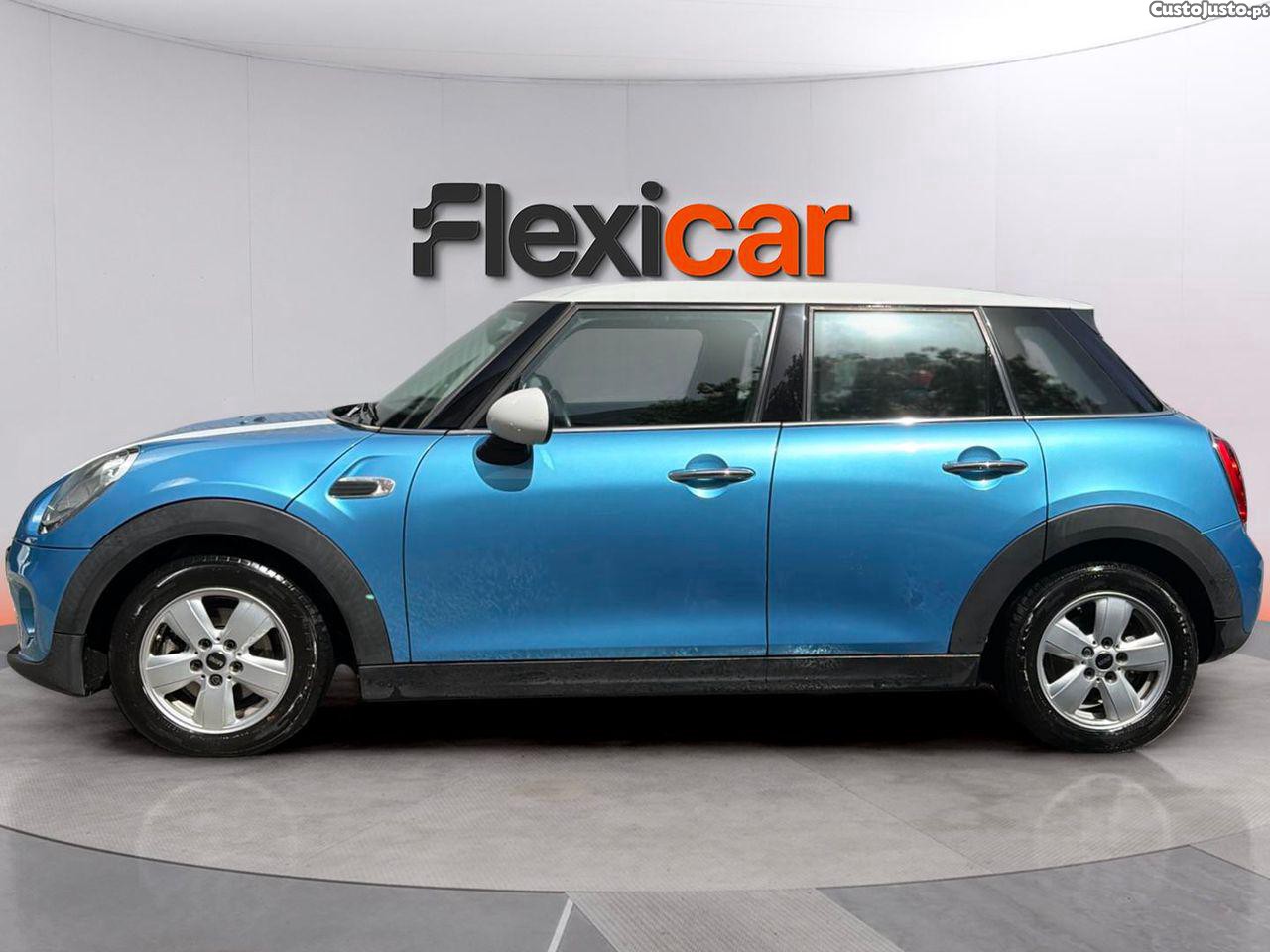 MINI One D — fotografia 18