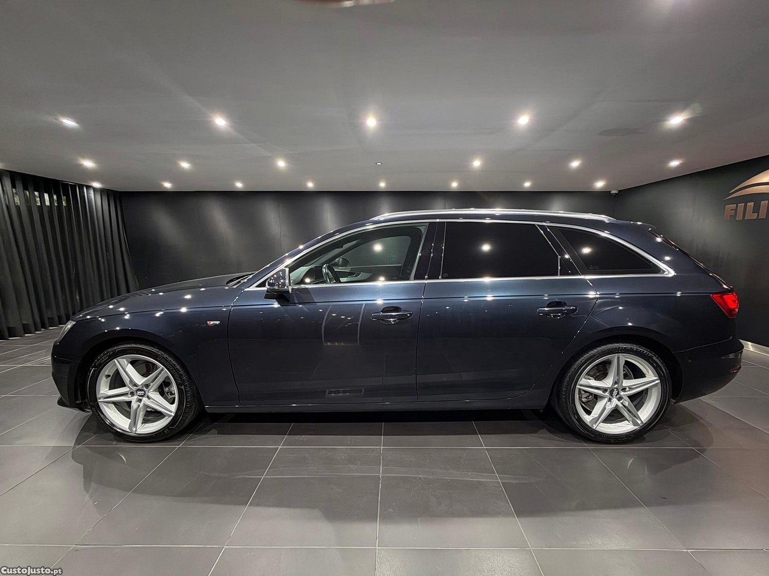 Audi A4 Avant 2.0 TDI S-line S tronic — fotografia 22