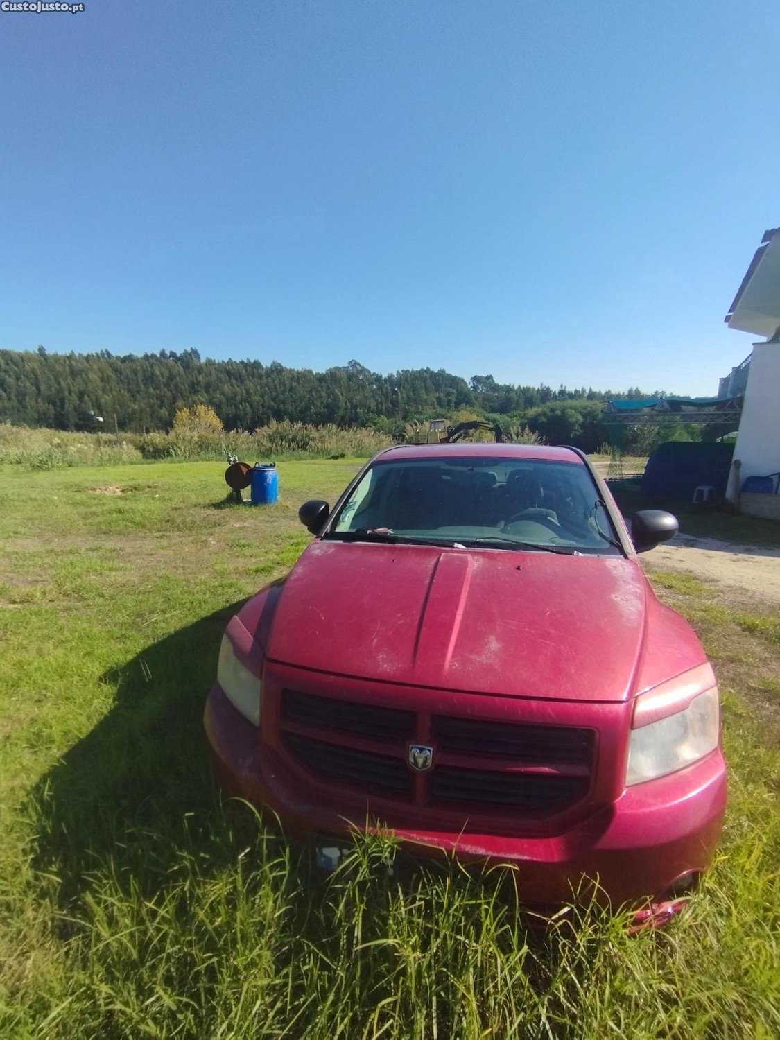 Dodge Caliber 1 — fotografia 6