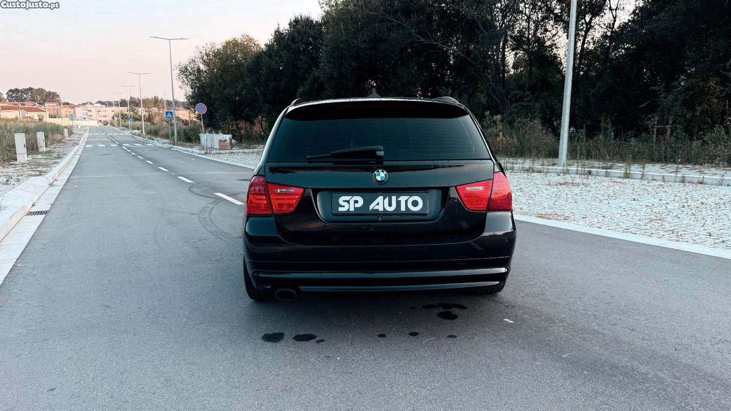 BMW 320 Auto Line Sport — fotografia 7
