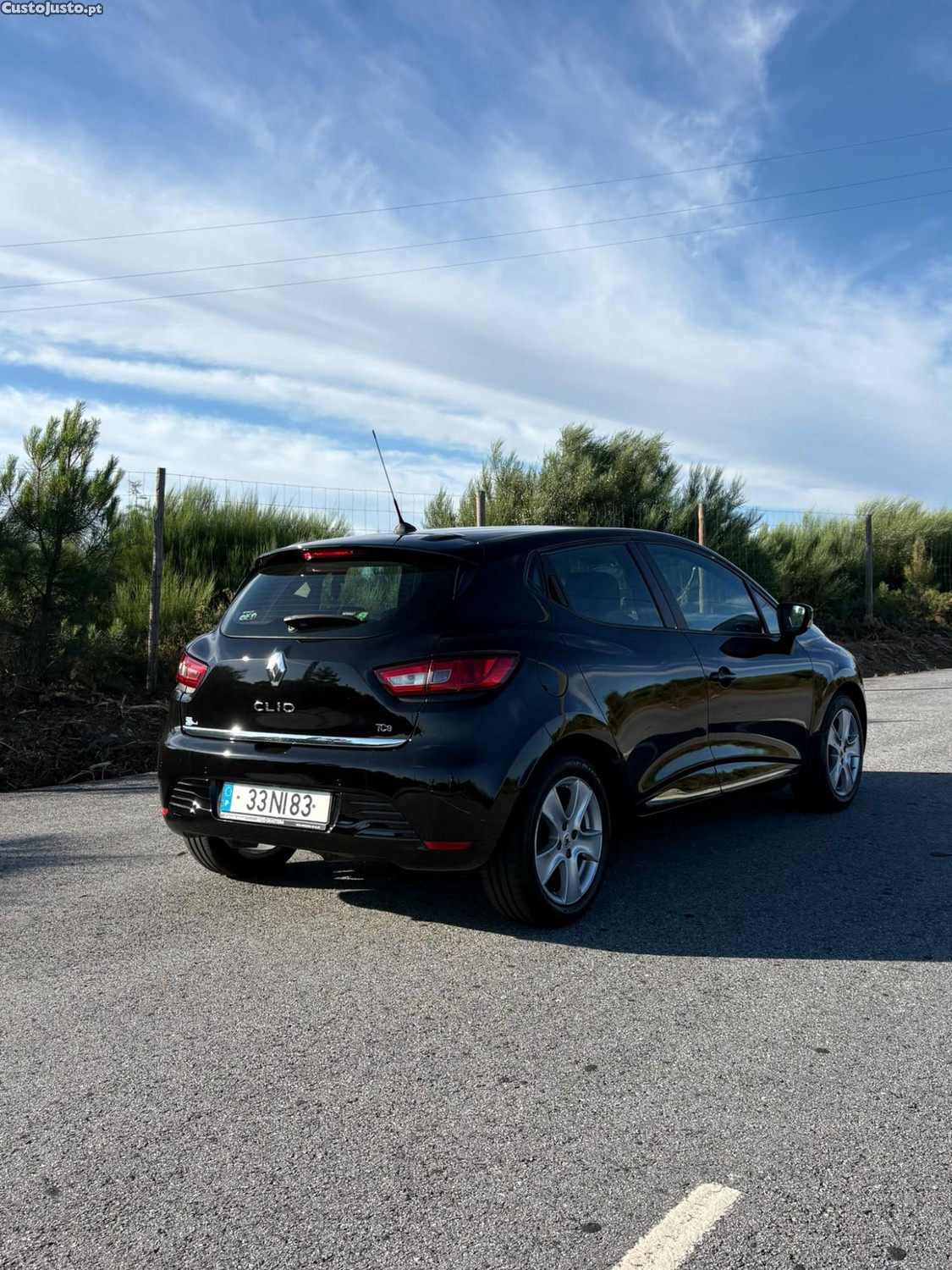 Renault Clio 0.9 TCE - 88.000km — fotografia 10