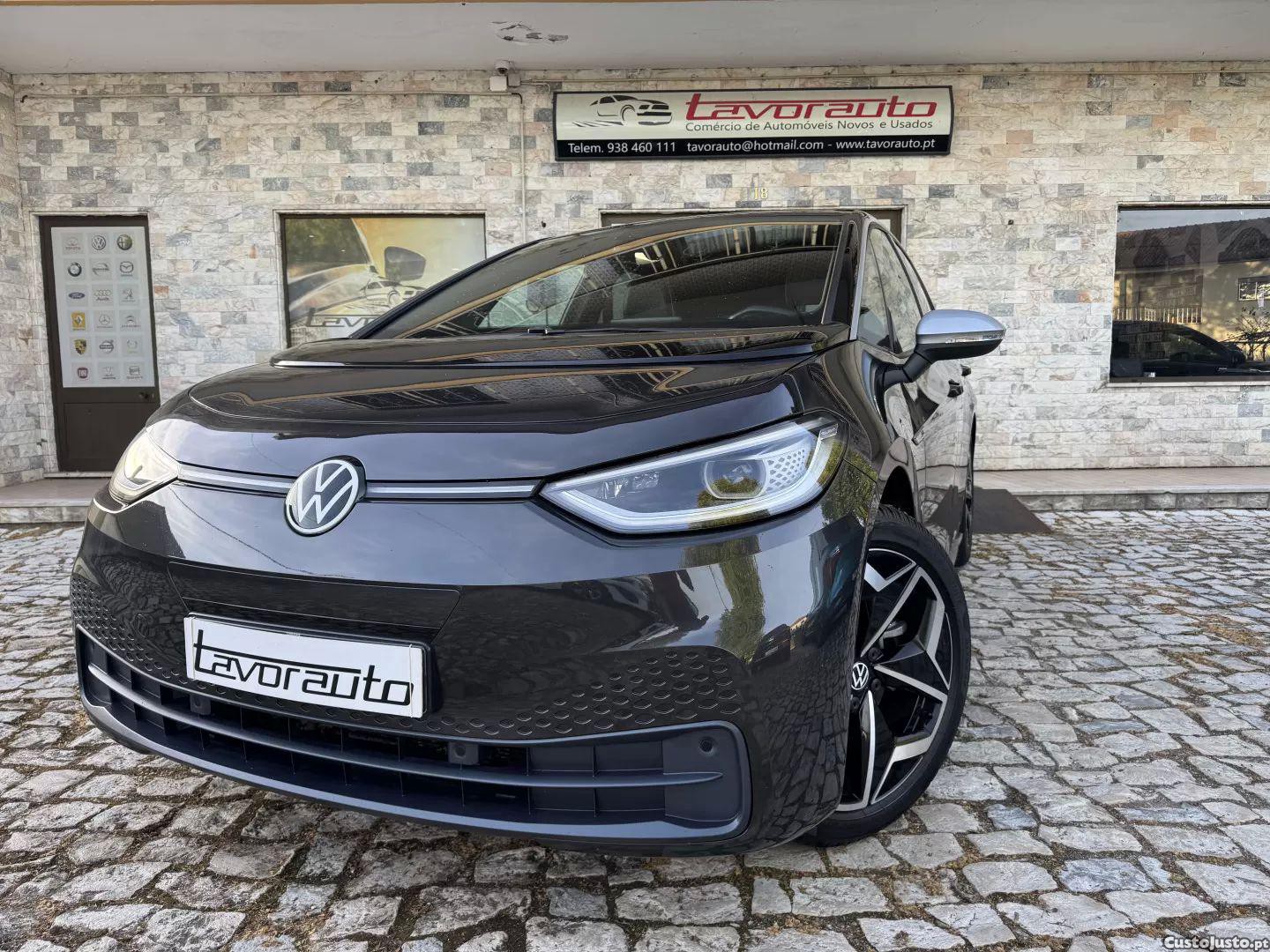 Volkswagen ID.3 58 kwh 1st — fotografia 31