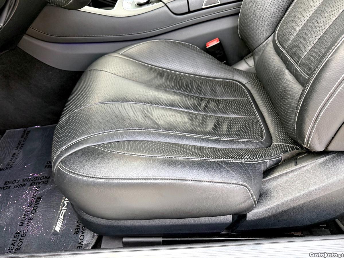 Mercedes-Benz S 500 Coupe 4-Matic AMG — fotografia 34