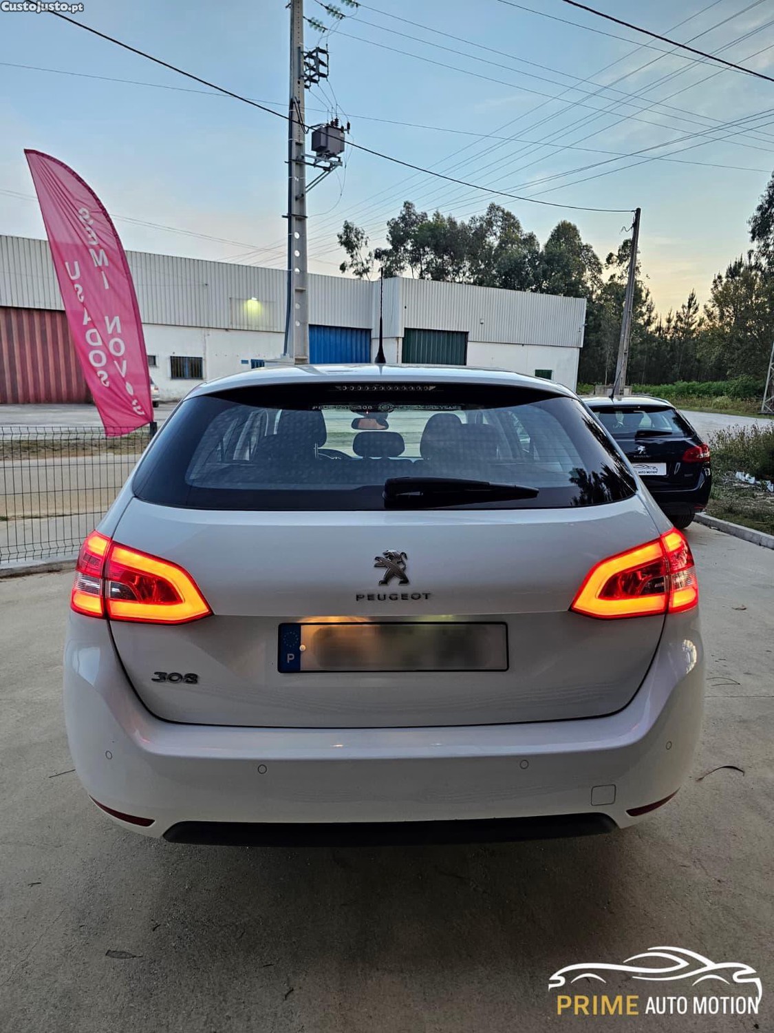 Peugeot 308 DIESEL-ACEITO TROCA — fotografia 7
