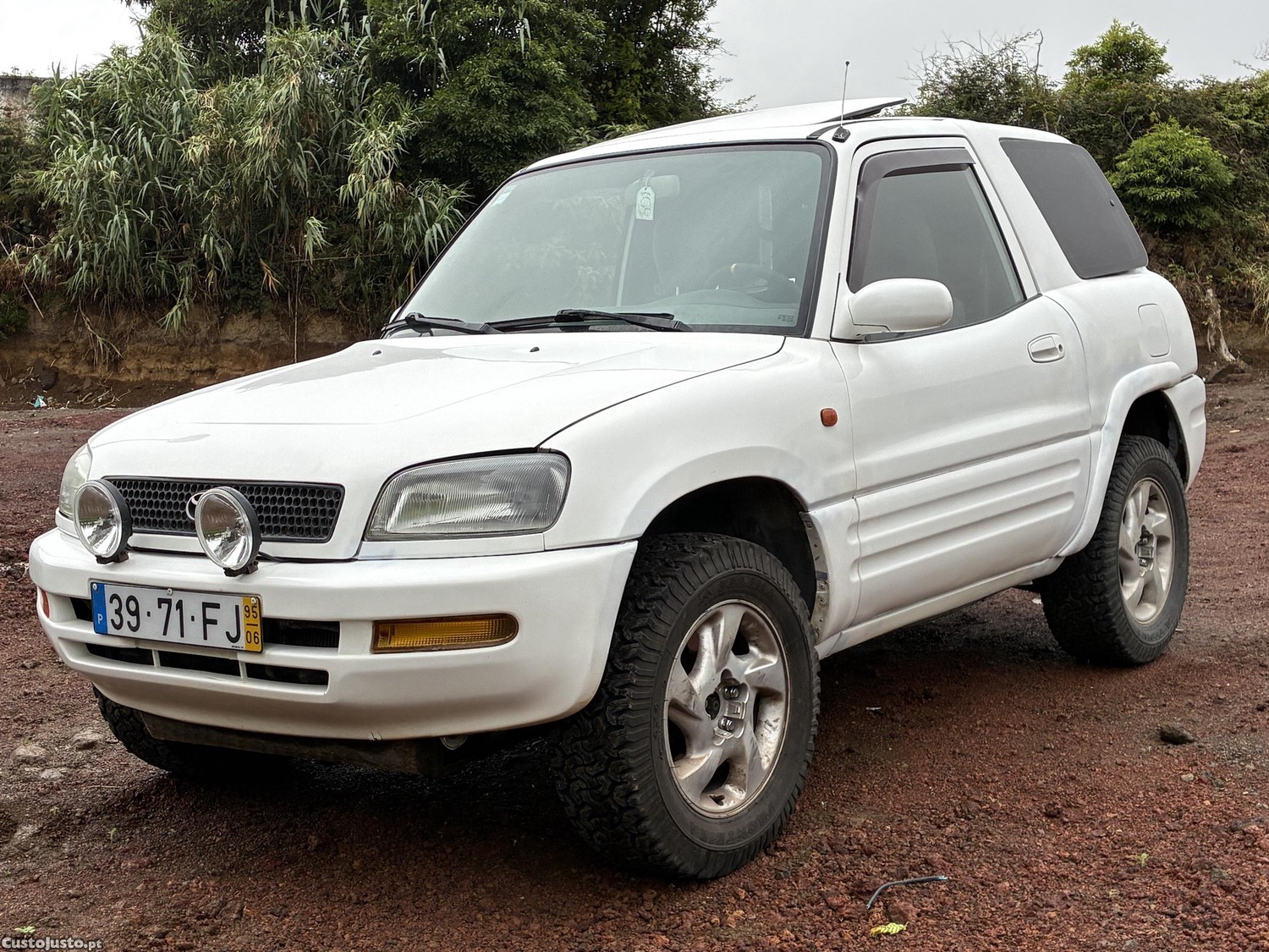 Toyota RAV4 Inspeção 2027 — fotografia 8