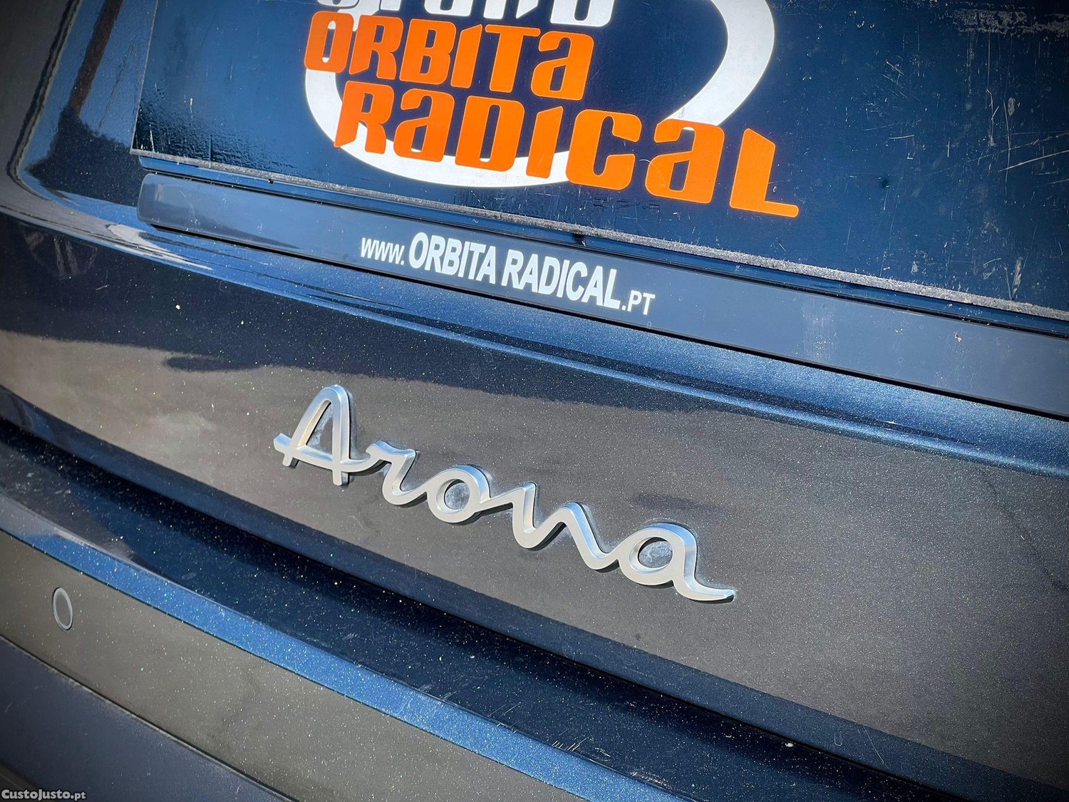 SEAT Arona 1.0 Eco TSI Style — fotografia 17