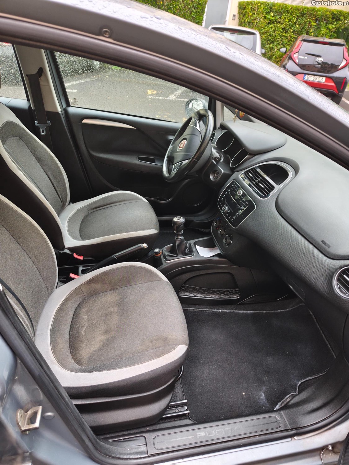 Fiat Punto Grande — fotografia 3