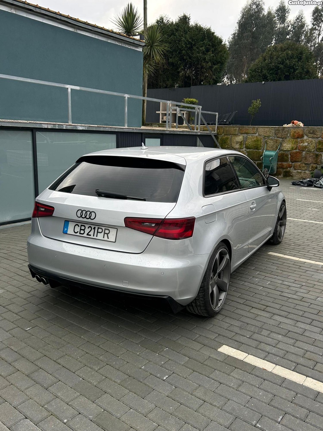 Audi A3 Tdi — fotografia 7