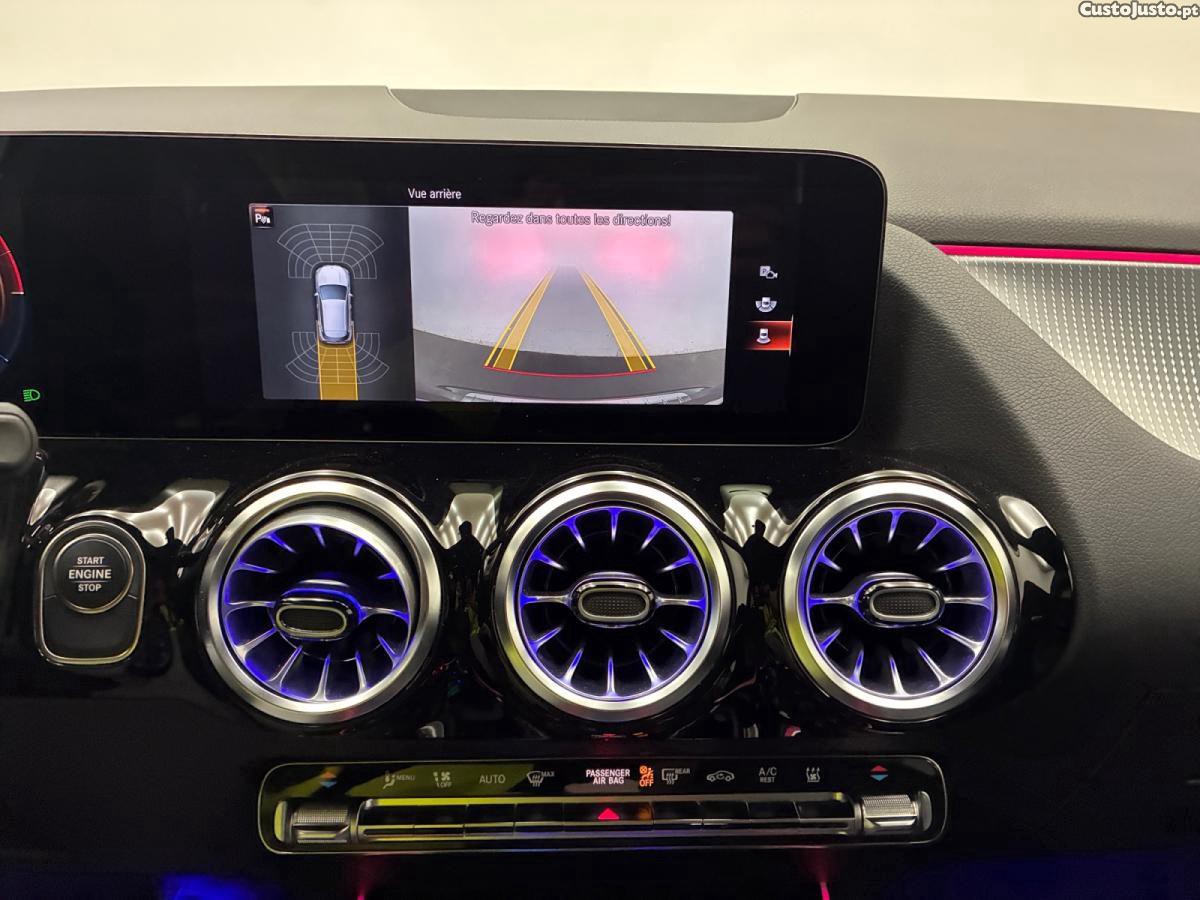 Mercedes-Benz GLA 250 e Business Line 8G-DCT — fotografia 5