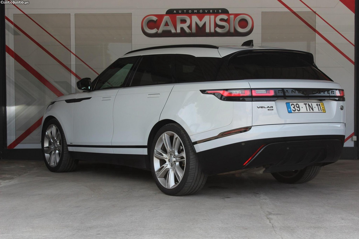 Land Rover Range Rover 2.0 D R-Dynamic - 17 foto 5