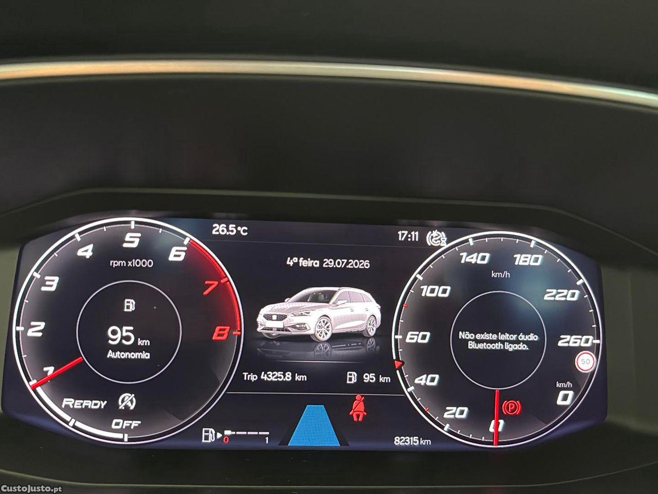 SEAT Leon 1.5 TSI Xcellence — fotografia 7