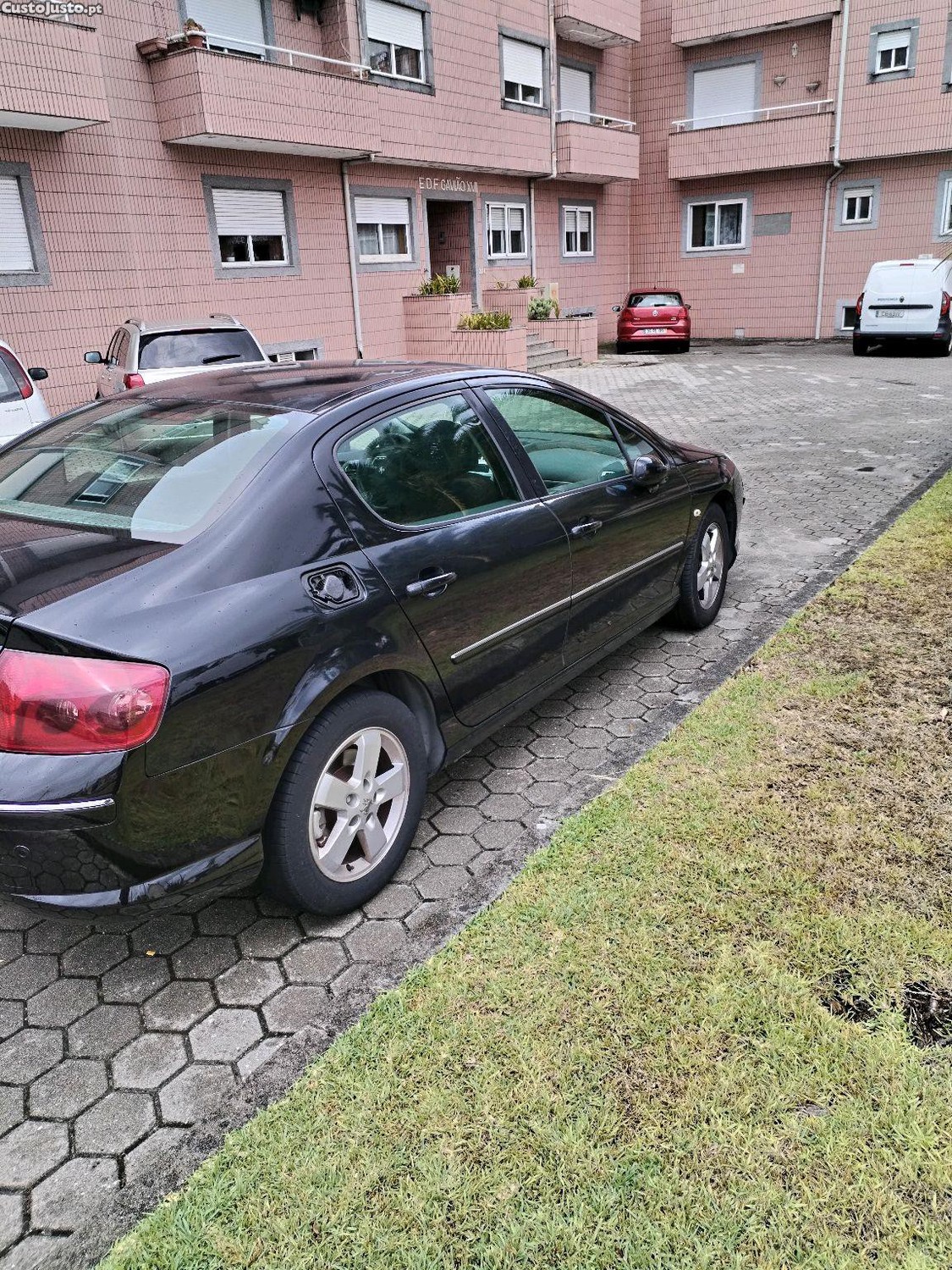 Peugeot 407 1.6hdi — photo 3