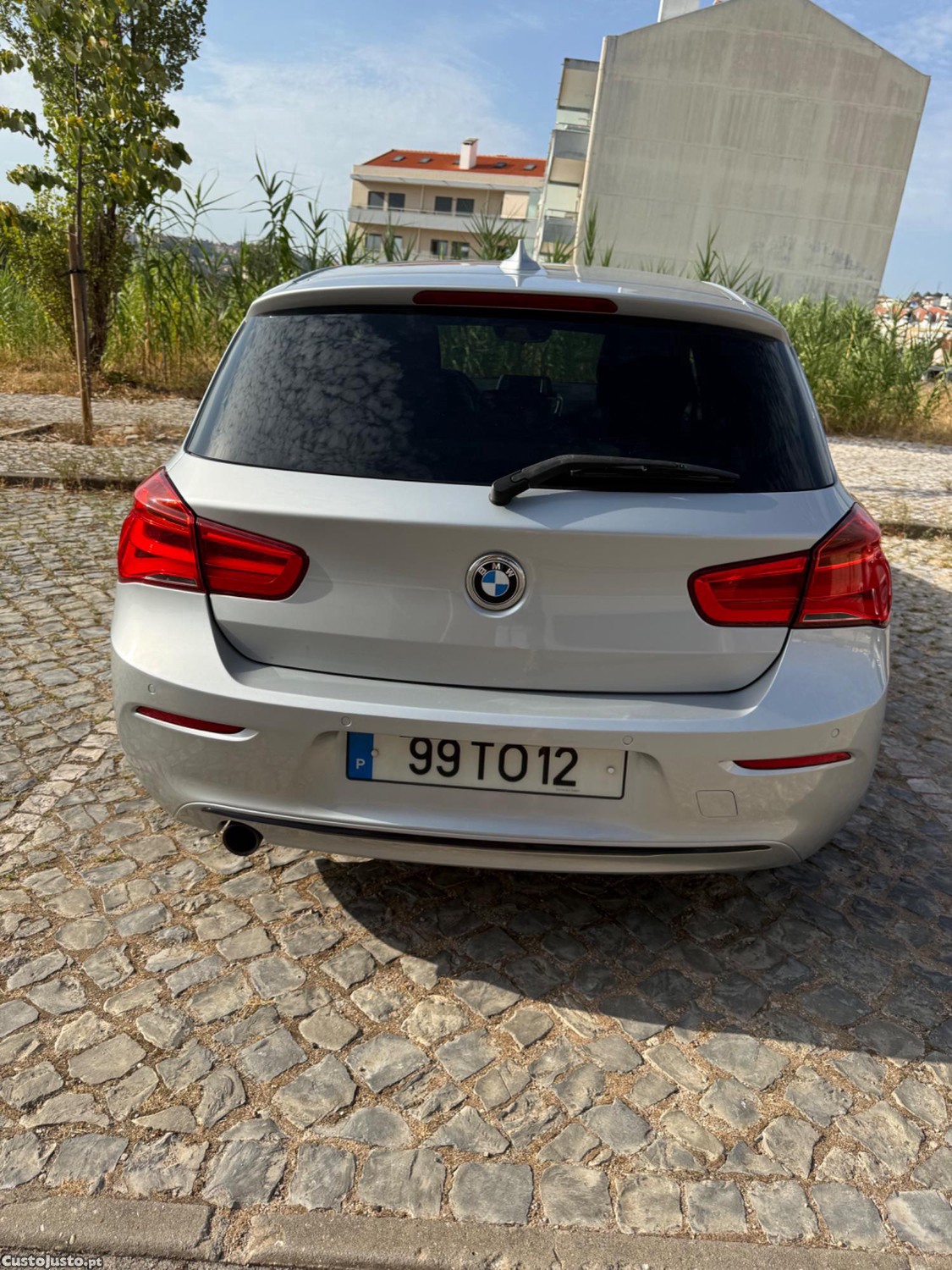 BMW 116 Efficient Dynamics — fotografia 6