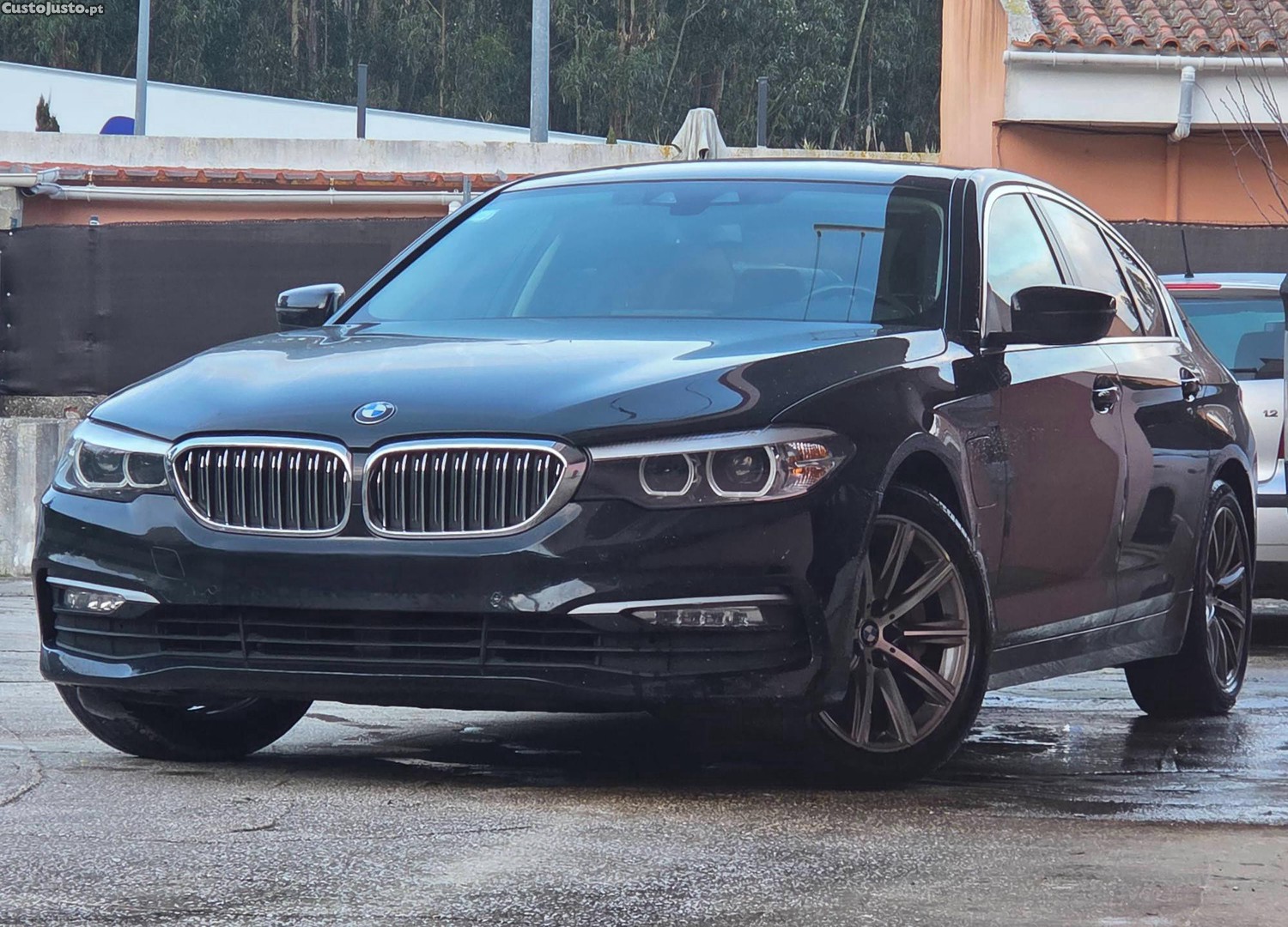 BMW 530 Iperformance — fotografia 5