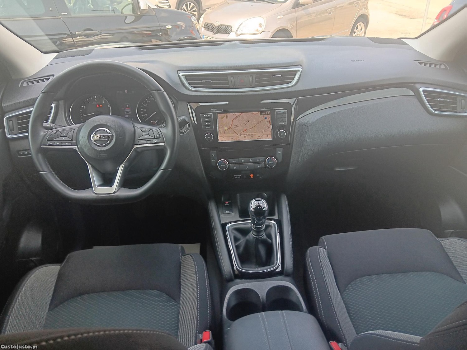 Nissan Qashqai N-Connecta J18 1.3 DIG-T 140cv " Apenas 12.000 Kms" — fotografia 5