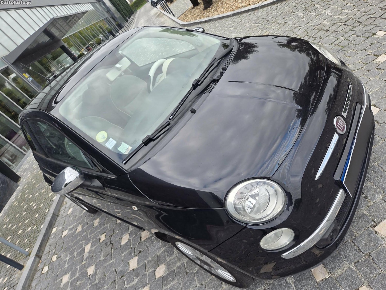 Fiat 500 City — fotografia 7