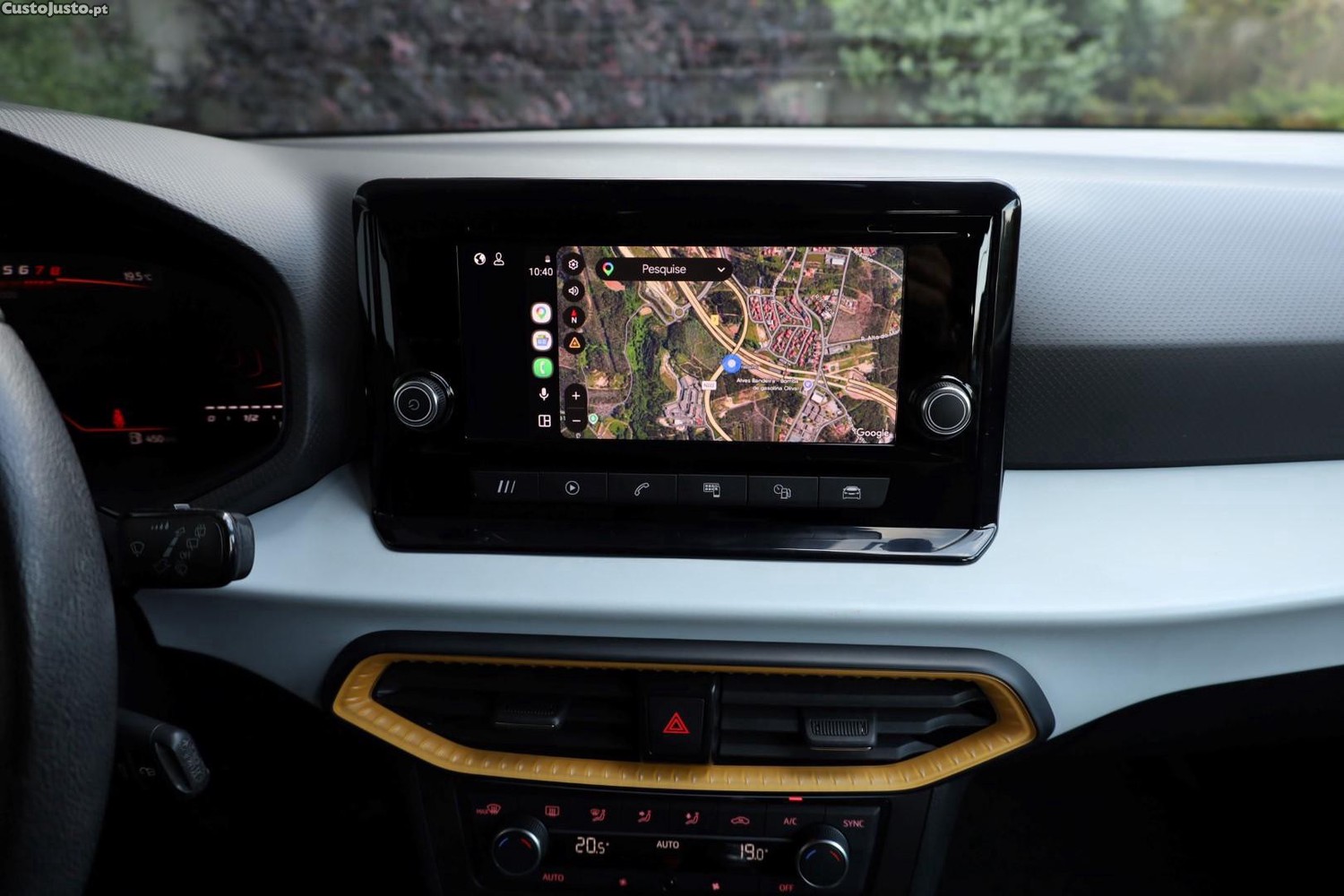SEAT Arona 1.0 TSi Style — fotografia 8