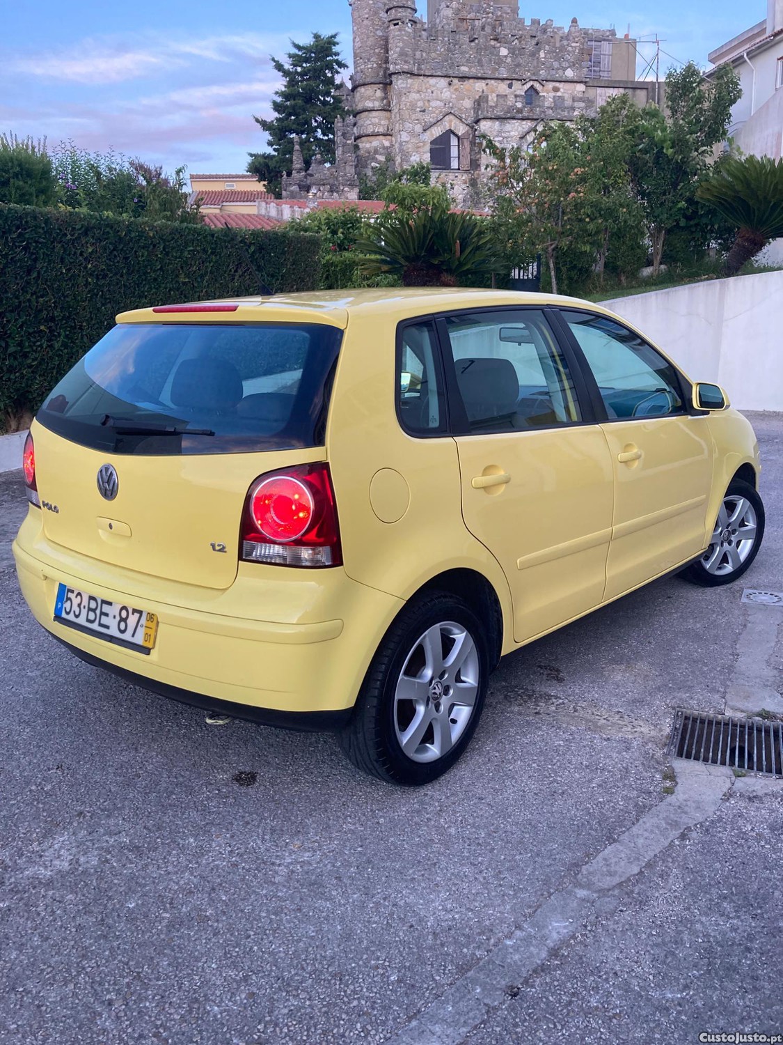Volkswagen Polo 1.2 — fotografia 9