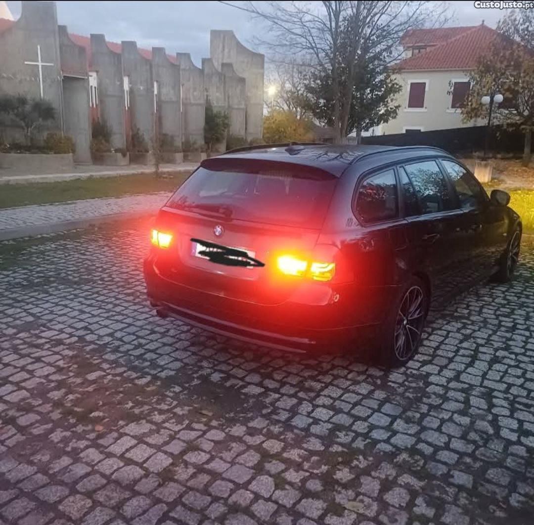 BMW 318 — fotografia 5