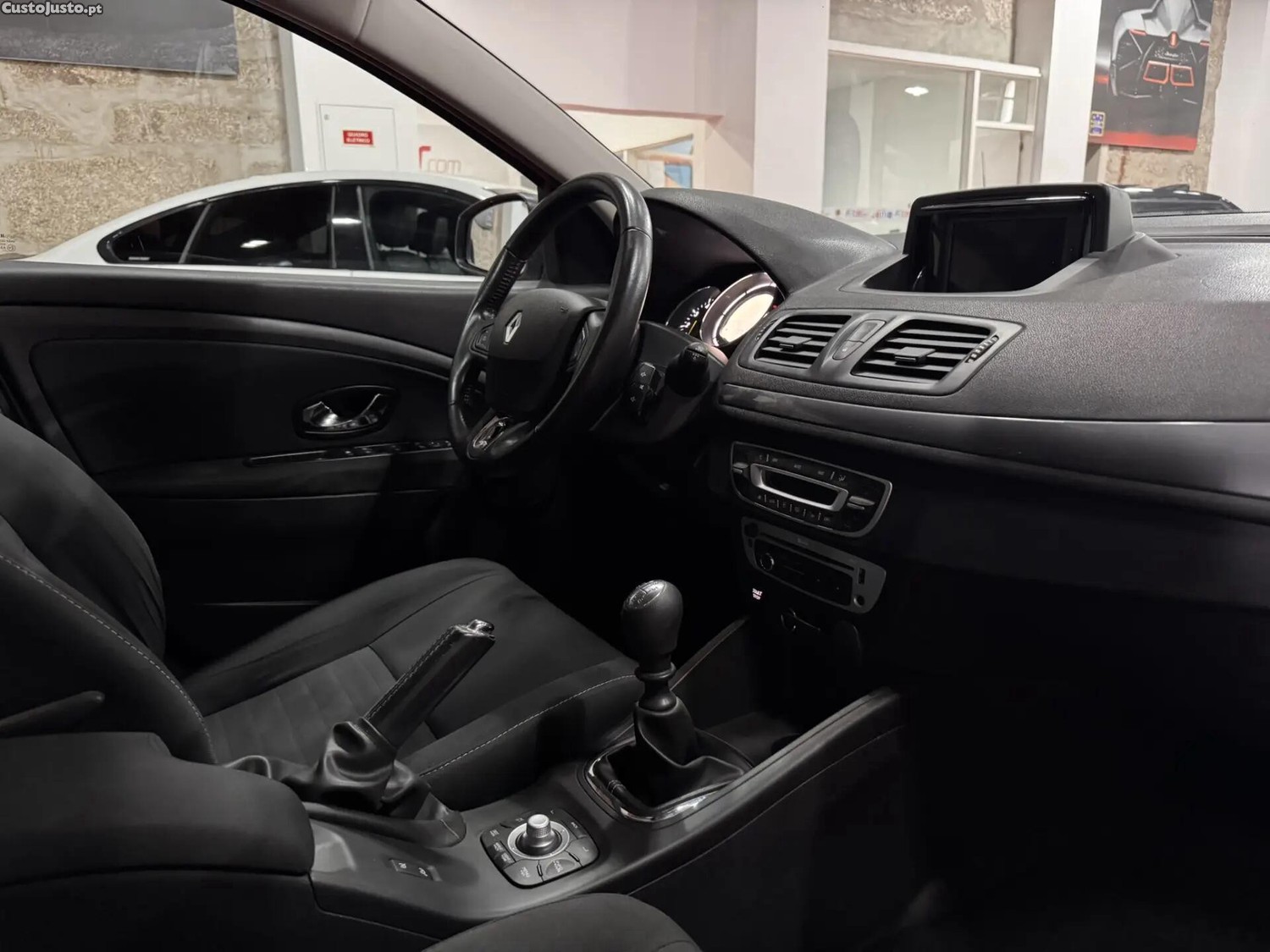 Renault Mégane 1.5 dCi Limited — fotografia 3