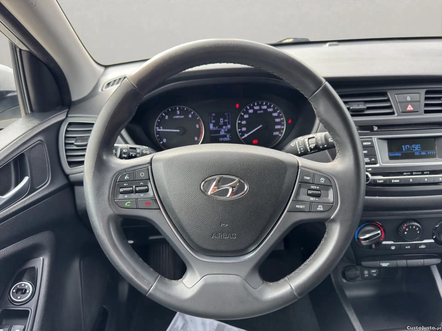 Hyundai i20 1.1 CRDi Access — fotografia 9