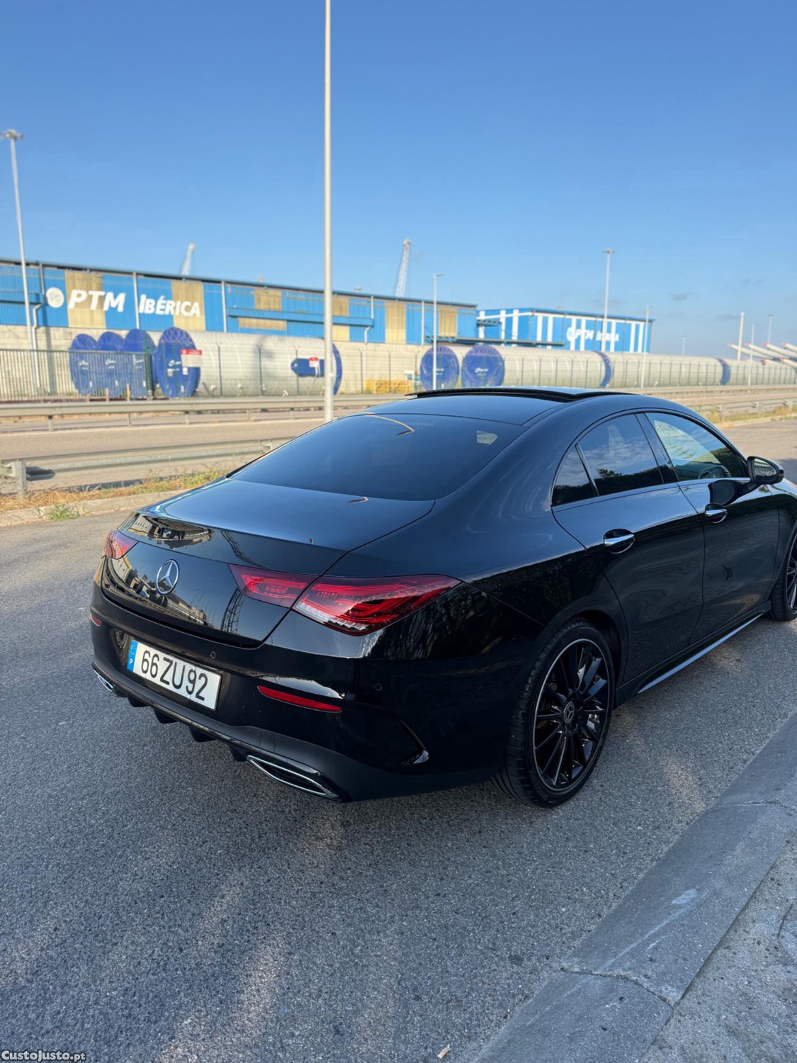 Mercedes-Benz CLA 180 Amg — fotografia 5