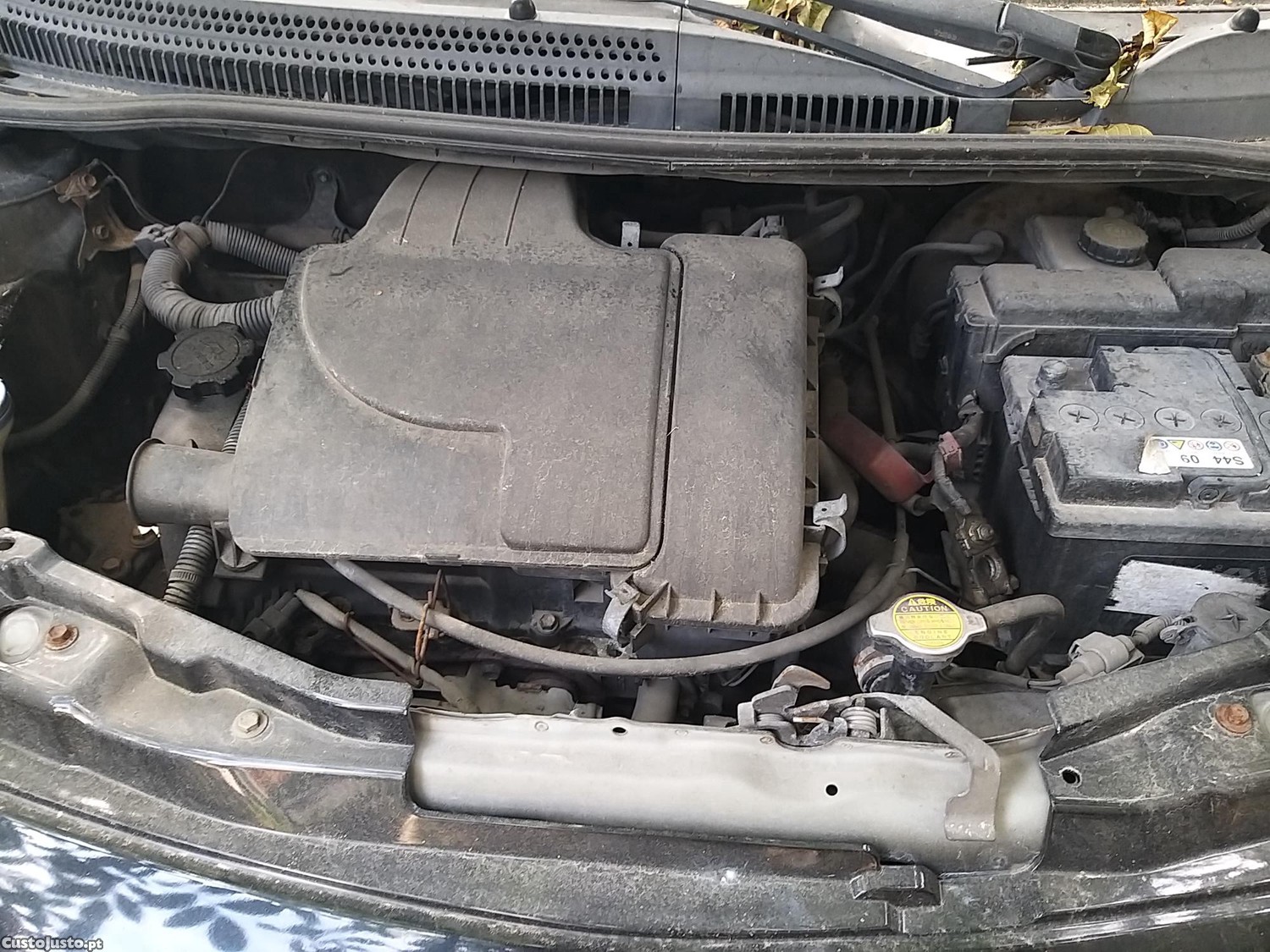 Citroën C1 Citadino — fotografia 3