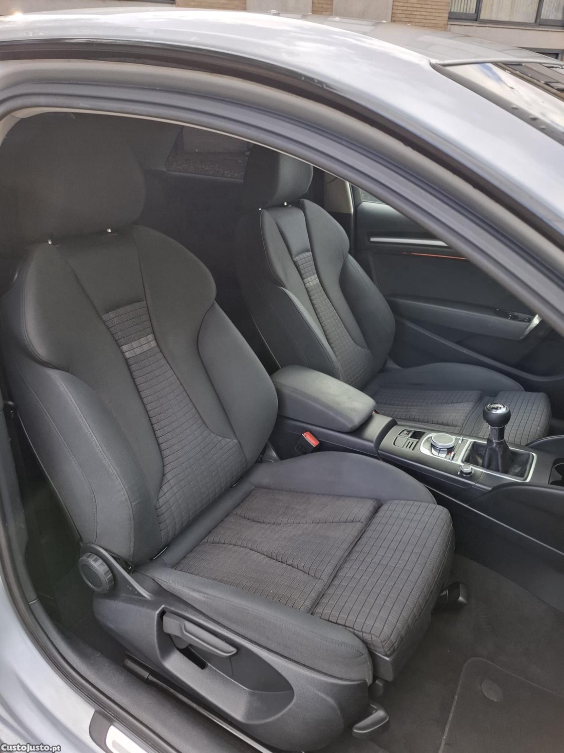Audi A3 Tdi — fotografia 2