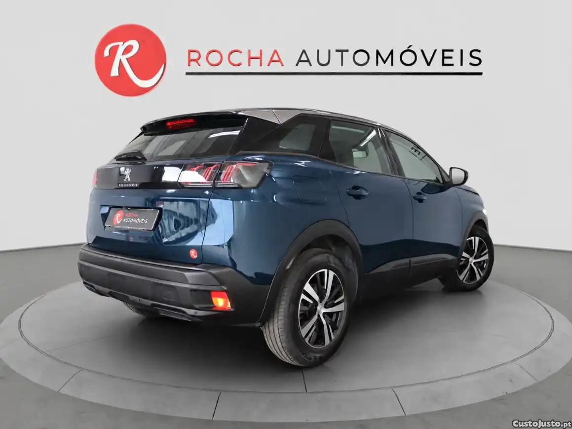 Peugeot 3008 1.6 Hybrid Allure Pack e-EAT8 — fotografia 4