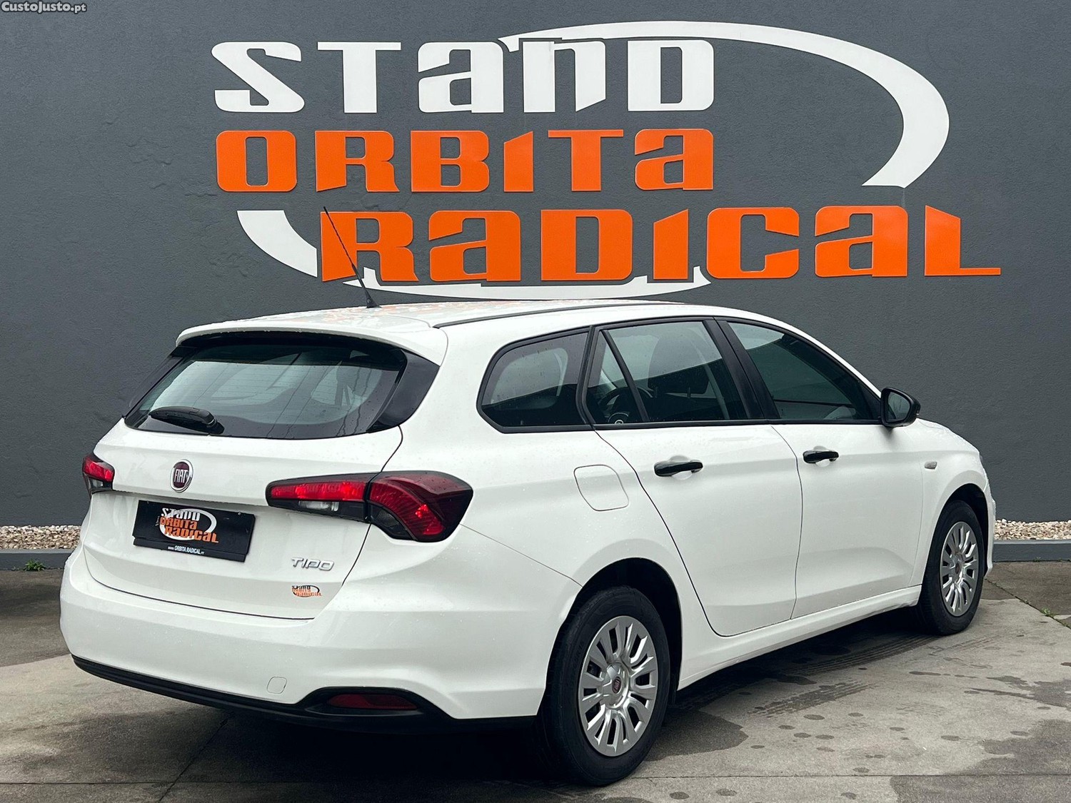 Fiat Tipo 1.4 Easy — fotografia 14