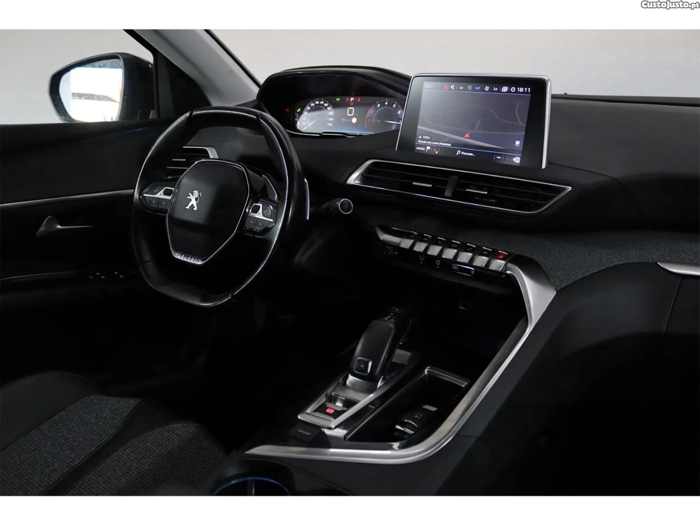 Peugeot 3008 1.2 PureTech Allure EAT8 — fotografia 5