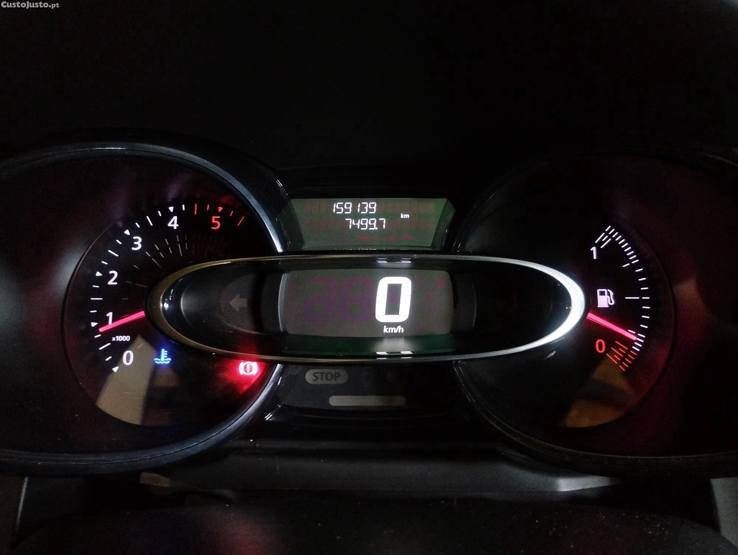 Renault Clio 1.5 Dci Sport Tourer — fotografia 3
